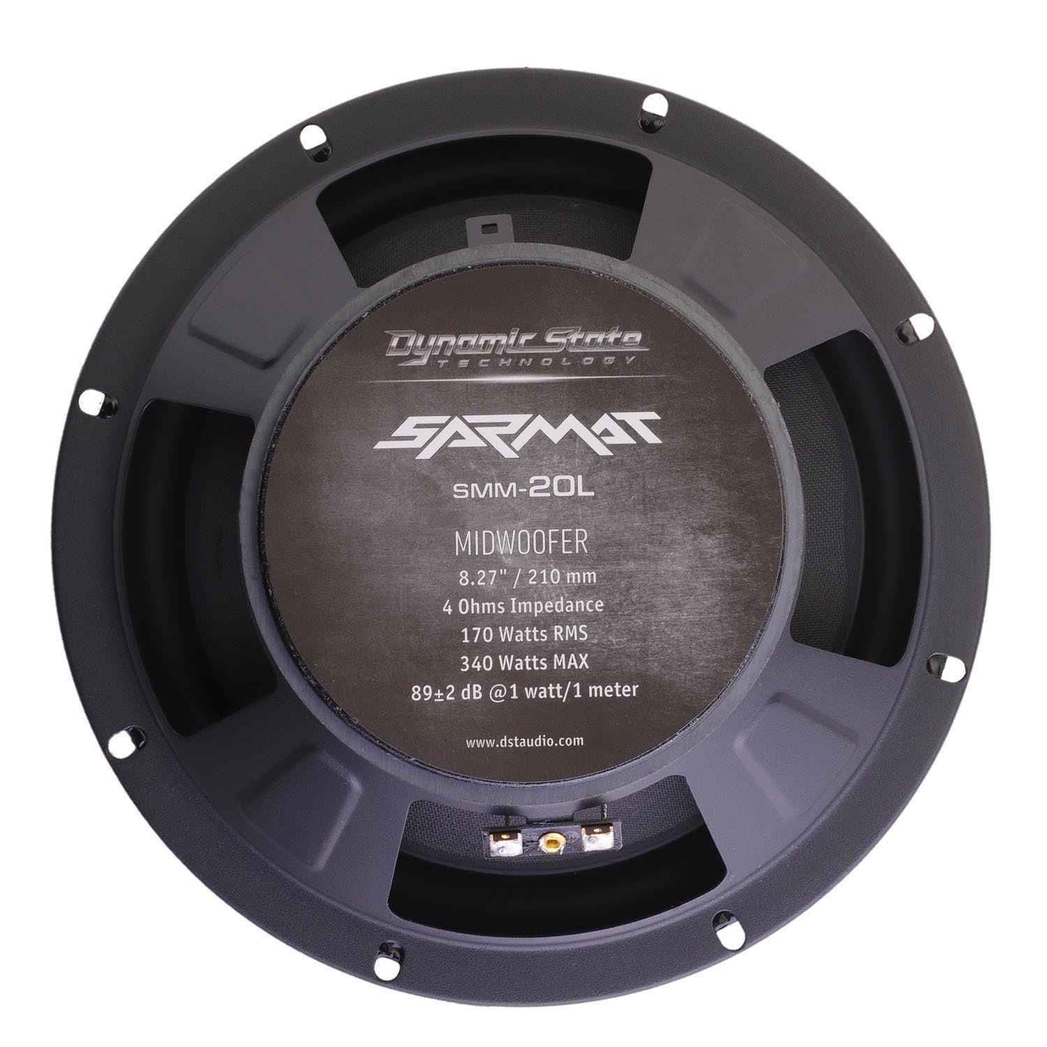 Dynamic State SARMAT SMM-20L