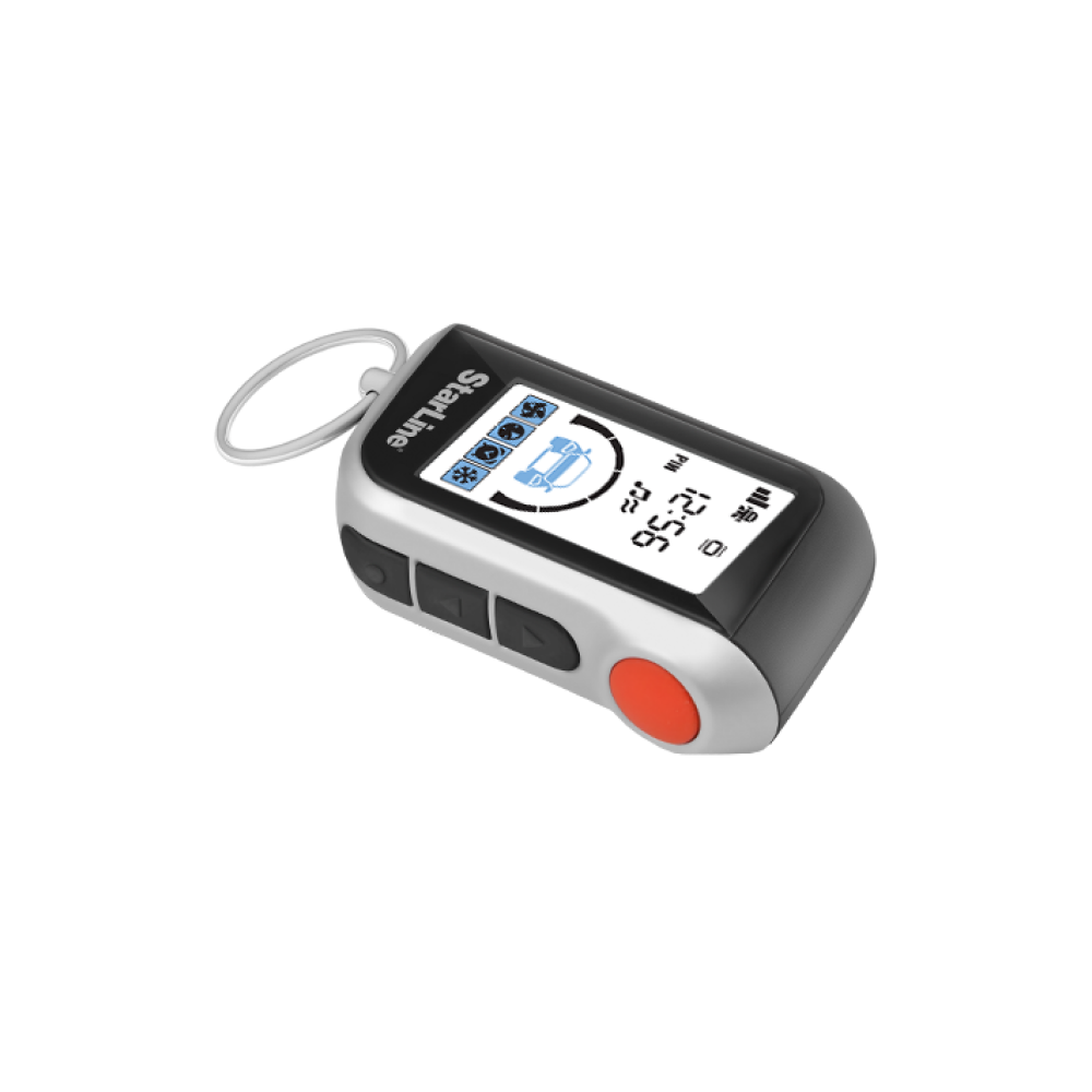 StarLine A63 V2 GSM ECO