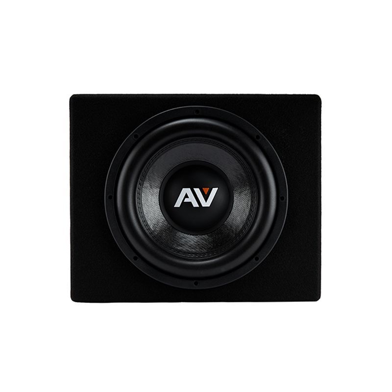 Avatar Buran 10A Orange/black активный сабвуфер