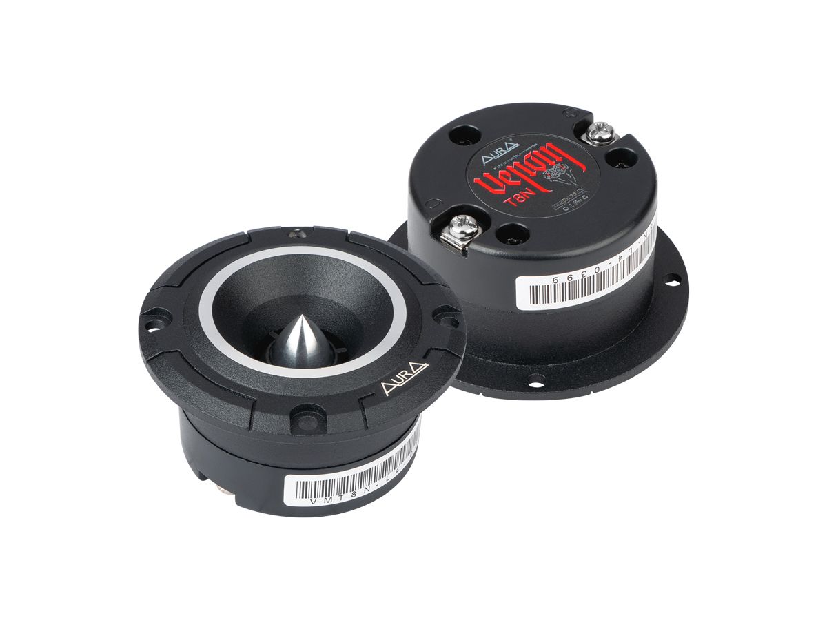 Aura Venom-T8N, твитеры