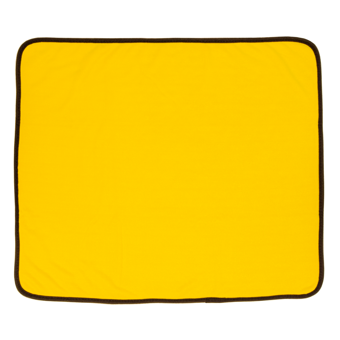 Односторонняя микрофибра для сушки LERATON YELLOW WONDER MF2 60x50