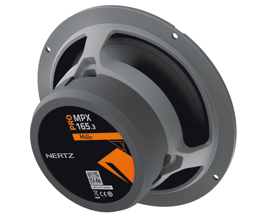 Hertz MPX 165.3 PRO