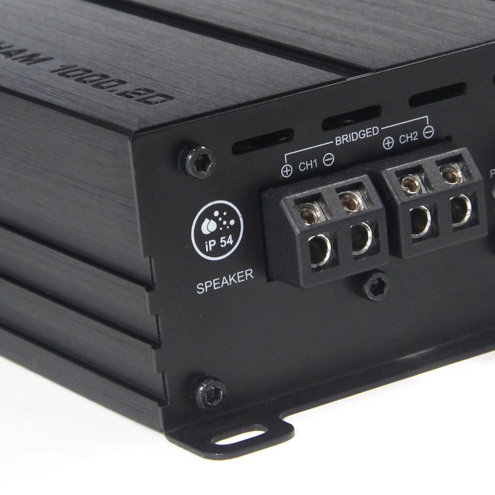 HELLION HAM-1000.2D усилитель