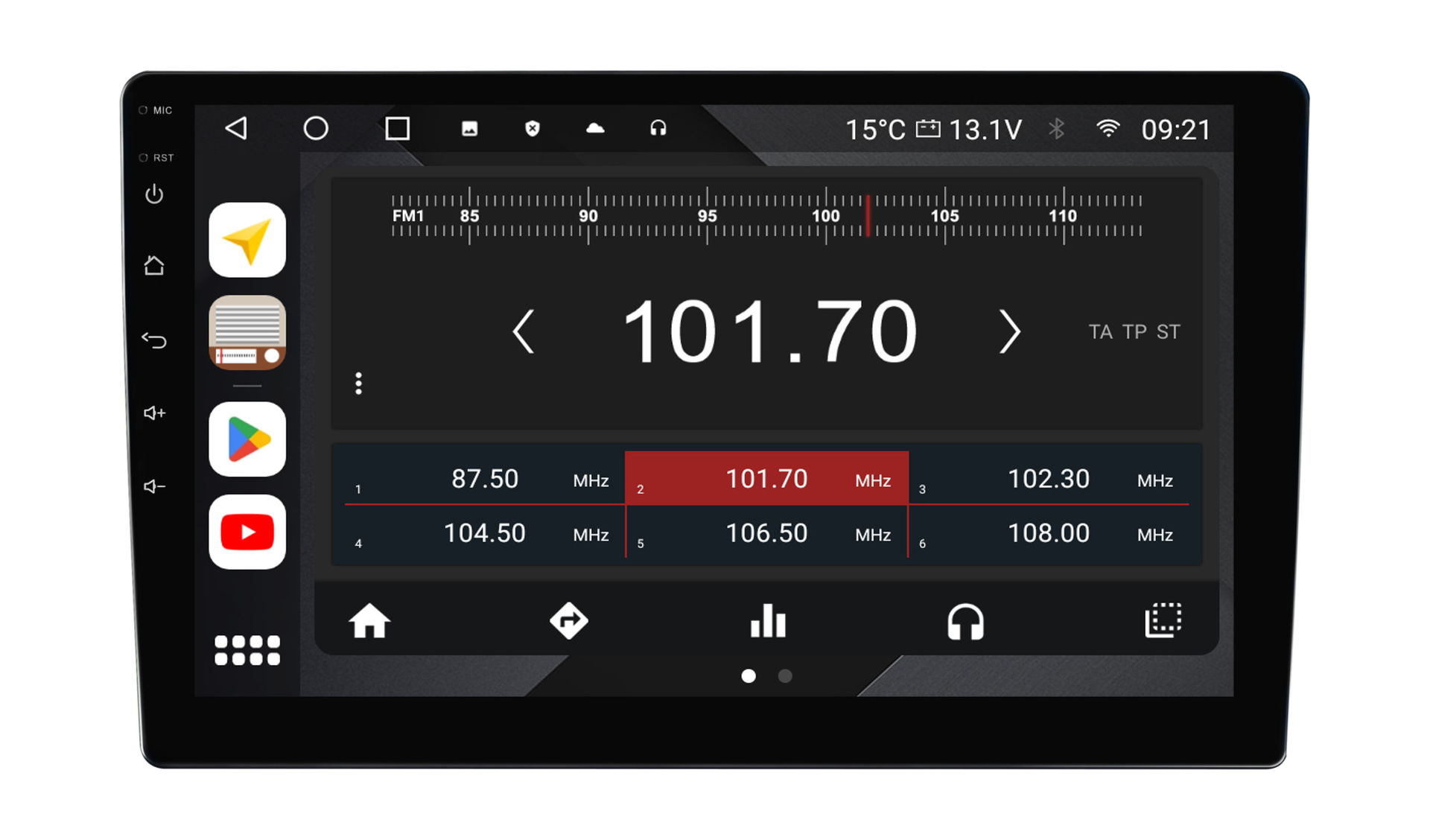 Wide Media MT-PRO-MFB-QU T 4/32 мультимедийный центр