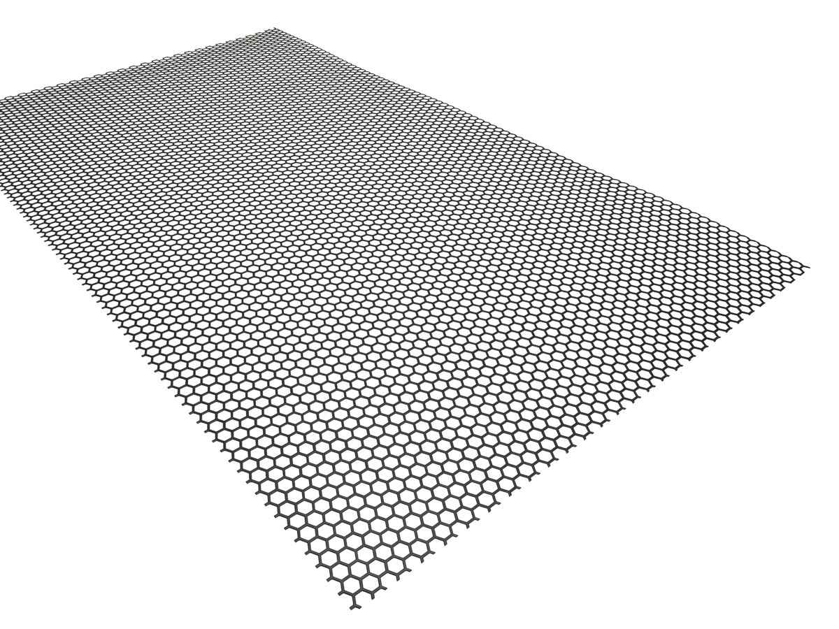 Aura WGM-8610 Перфорированный лист 60х100см