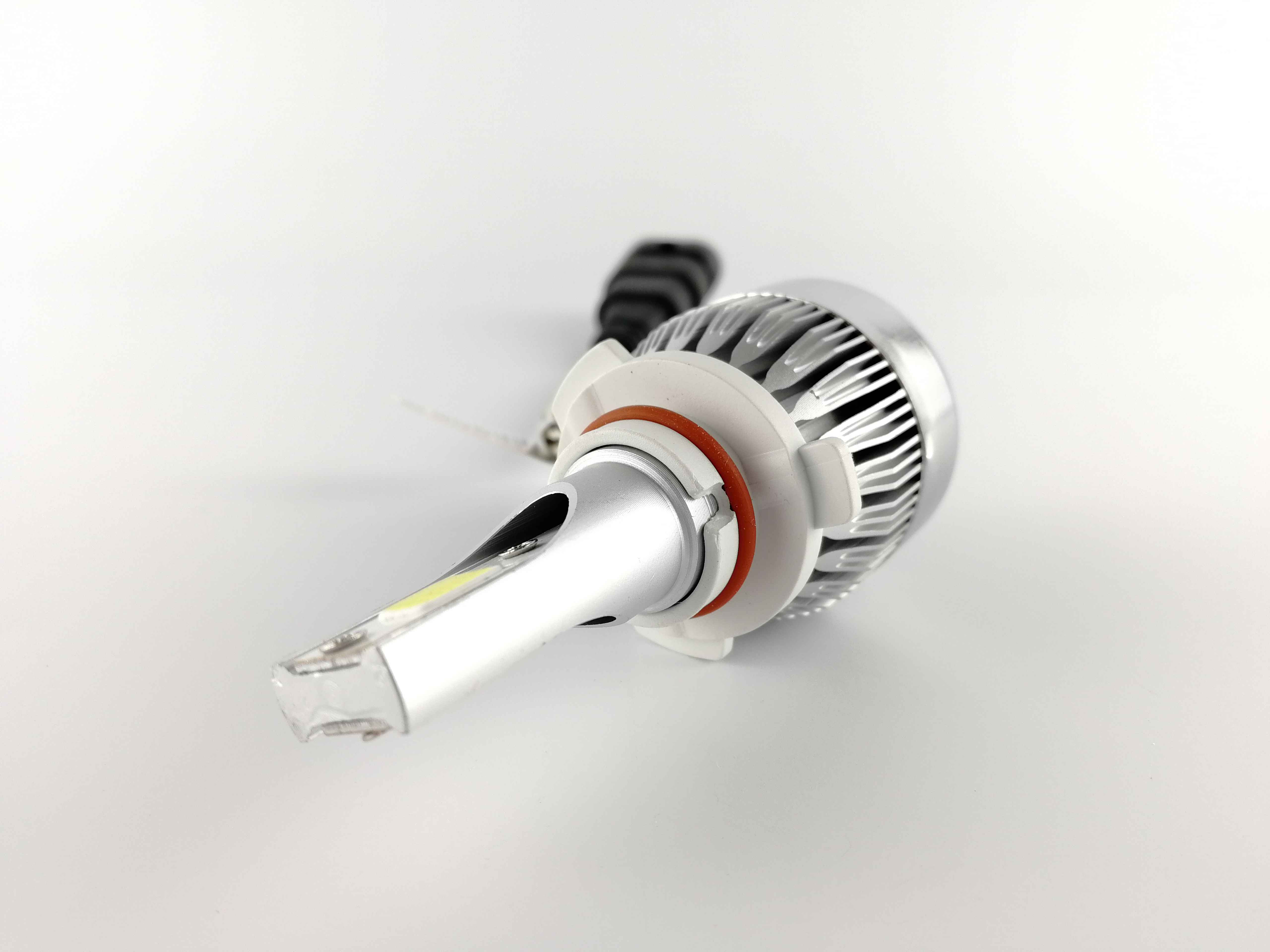 Лампа LED Omegalight Standart HB3 2400lm (1шт)