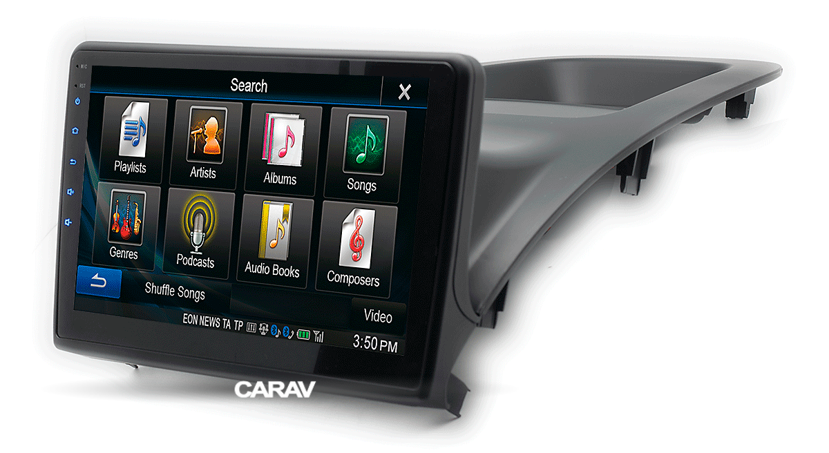 Ford Ecosport 2017+ 10.1