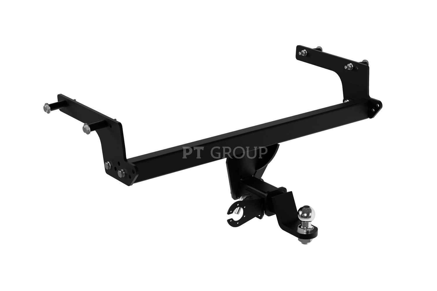 Фаркоп ПТ ГРУПП NTE-12-991122.00 для Renault Duster, Kaptur Nissan Terrano 2012-...