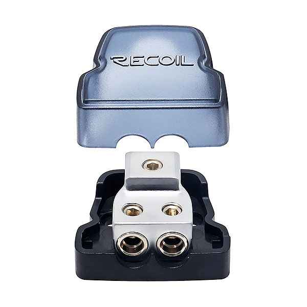 Recoil Audio DB12 дистрибьютор питания