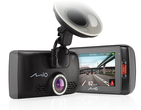 Видеорегистратор MIO MiVue 688