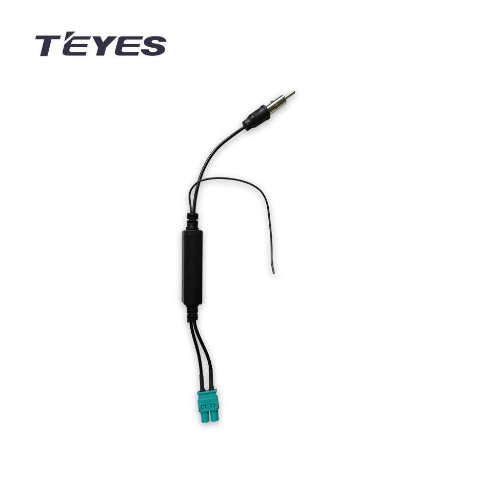 Проводка питания TEYES для Volkswagen radio antenna, 1849