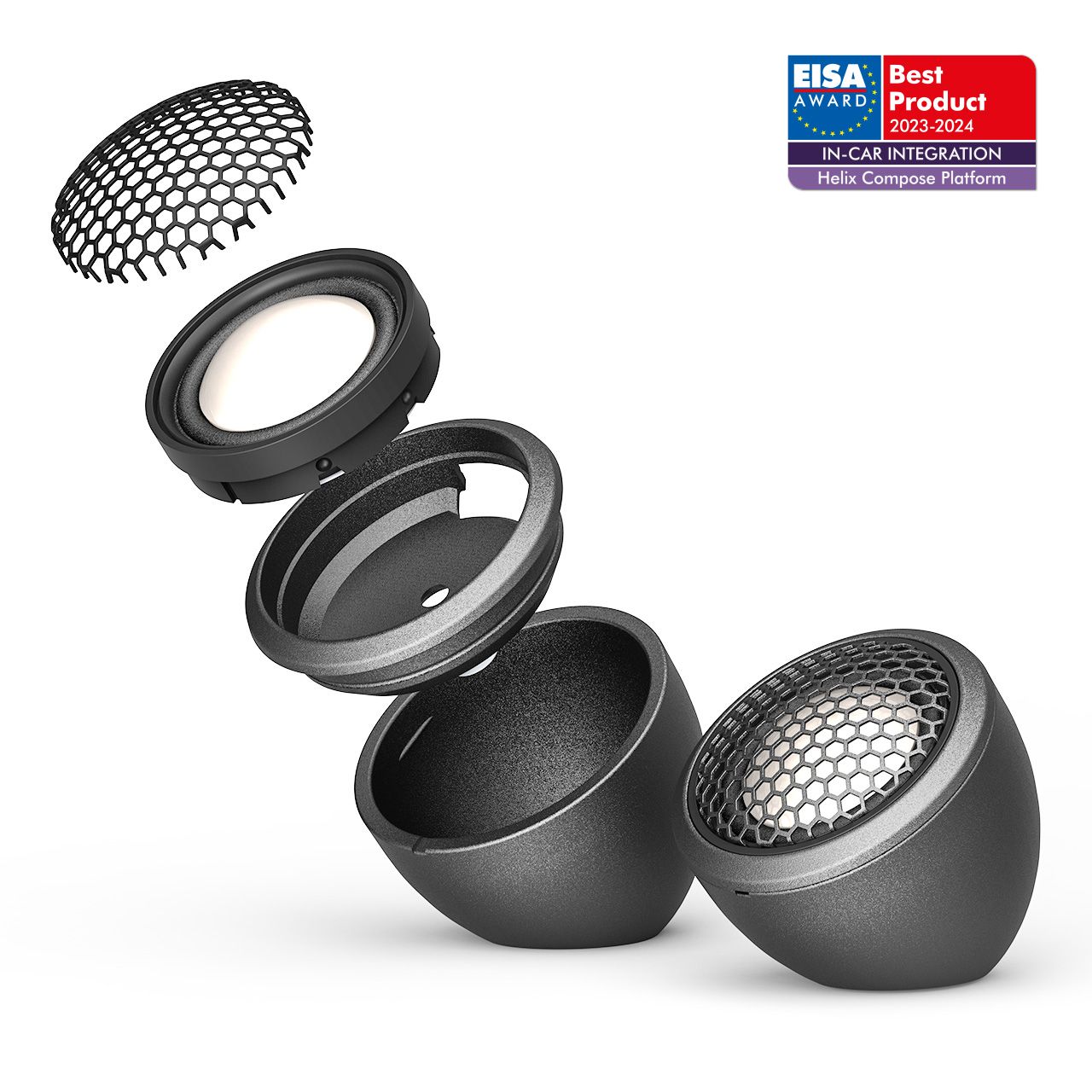 HELIX Ci5 T25FM-CA, высокочастотные динамики