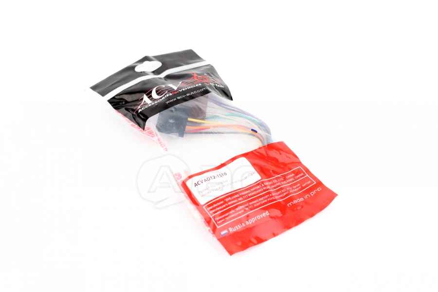 ACV AD12-1510 - провод ISO-OEM Honda/Suzuki