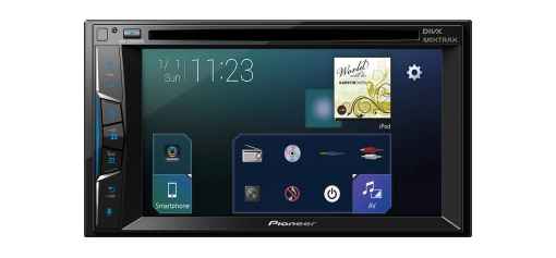 А/м Pioneer AVH-Z1000DVD