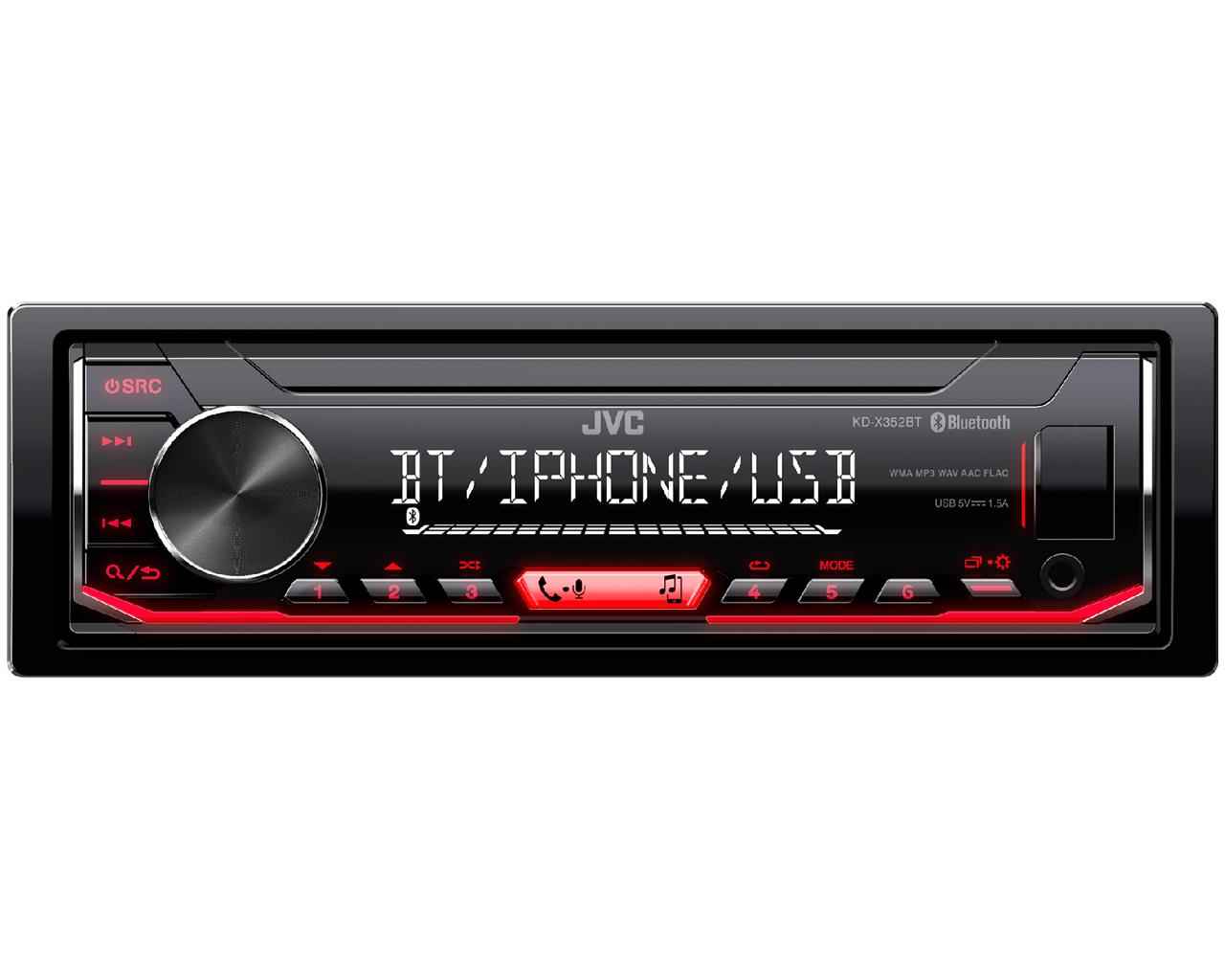 KD-X352BT