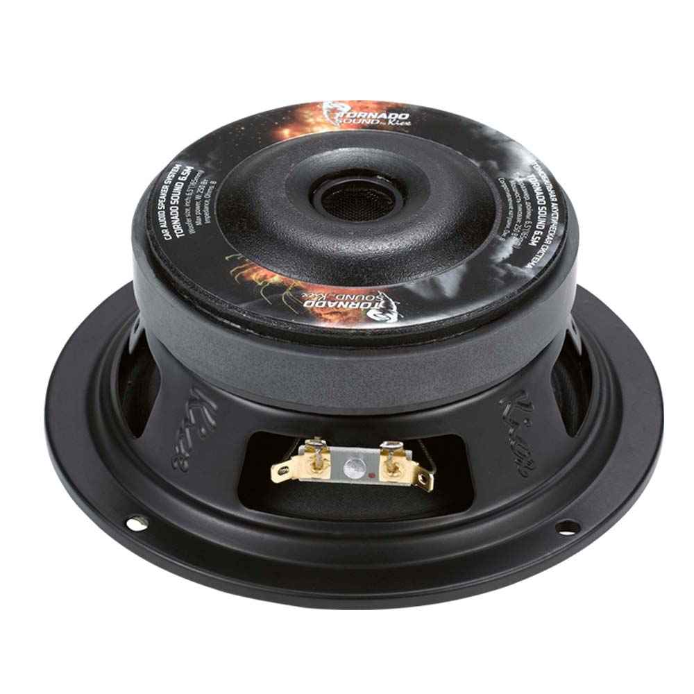 Акус. сист. Kicx Tornado Sound 6.5M 8OHM