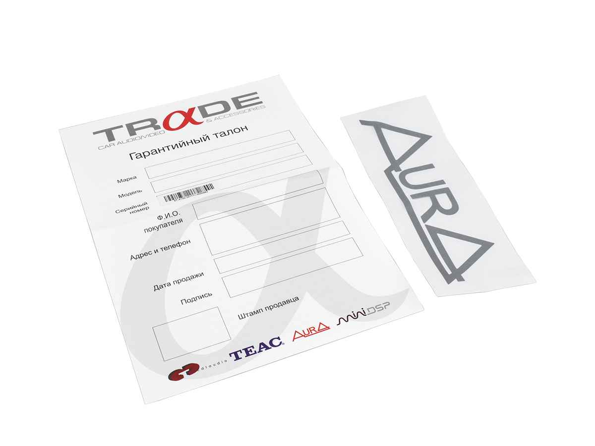 Акус. сист. Aura ST-B200