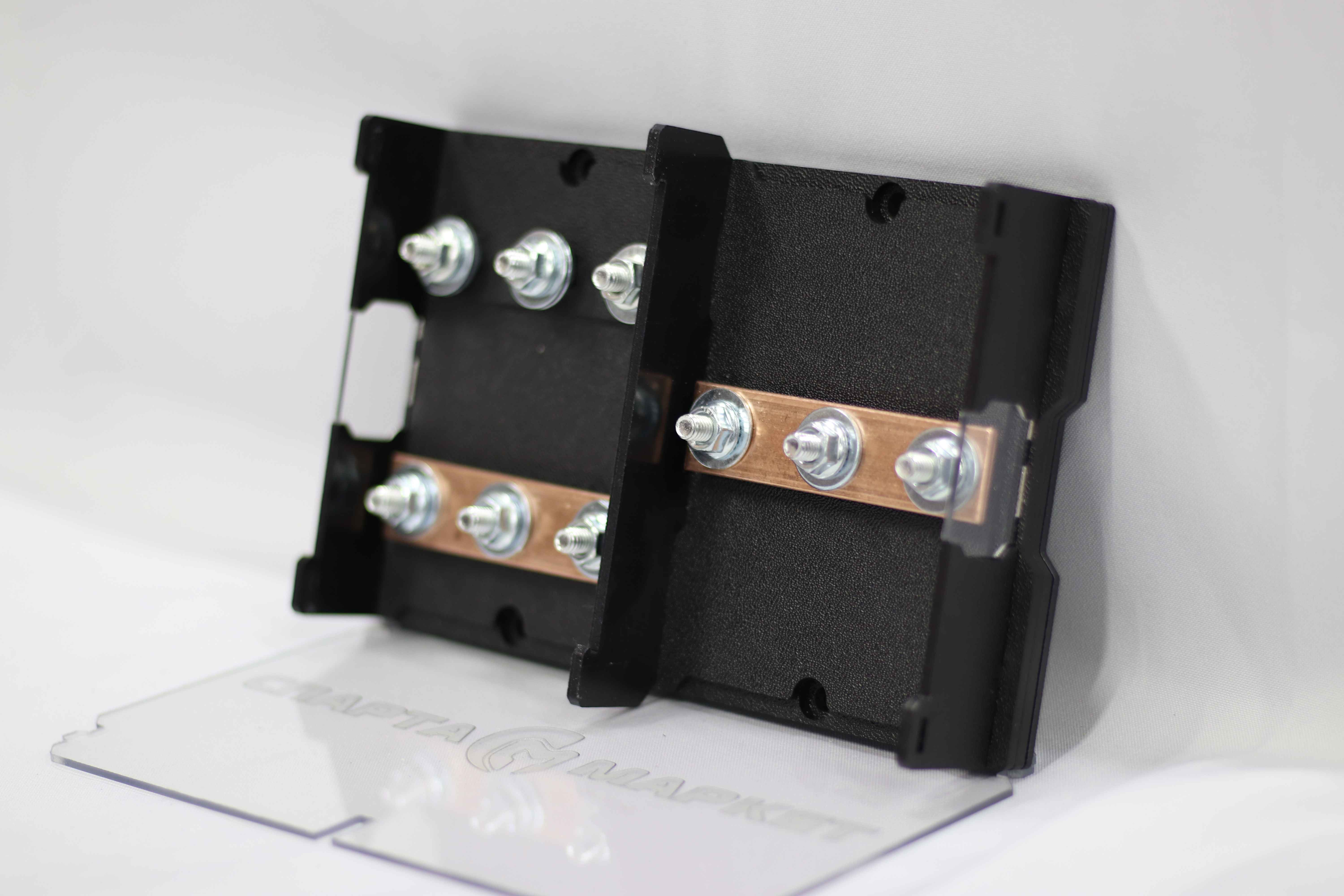 Дистрибьютор питания ANL биполярный 3-канальный Line