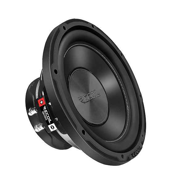 Recoil Audio RW10D2 сабвуфер