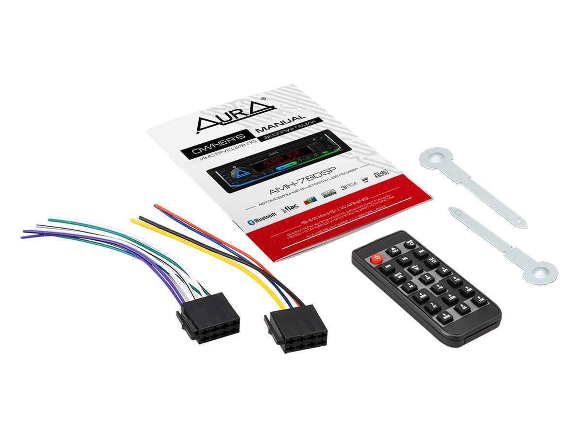 Aura AMH-78DSP (2023)