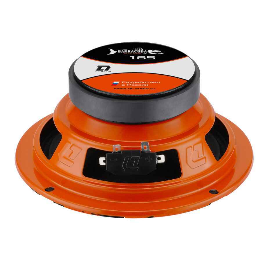 DL Audio Barracuda 165
