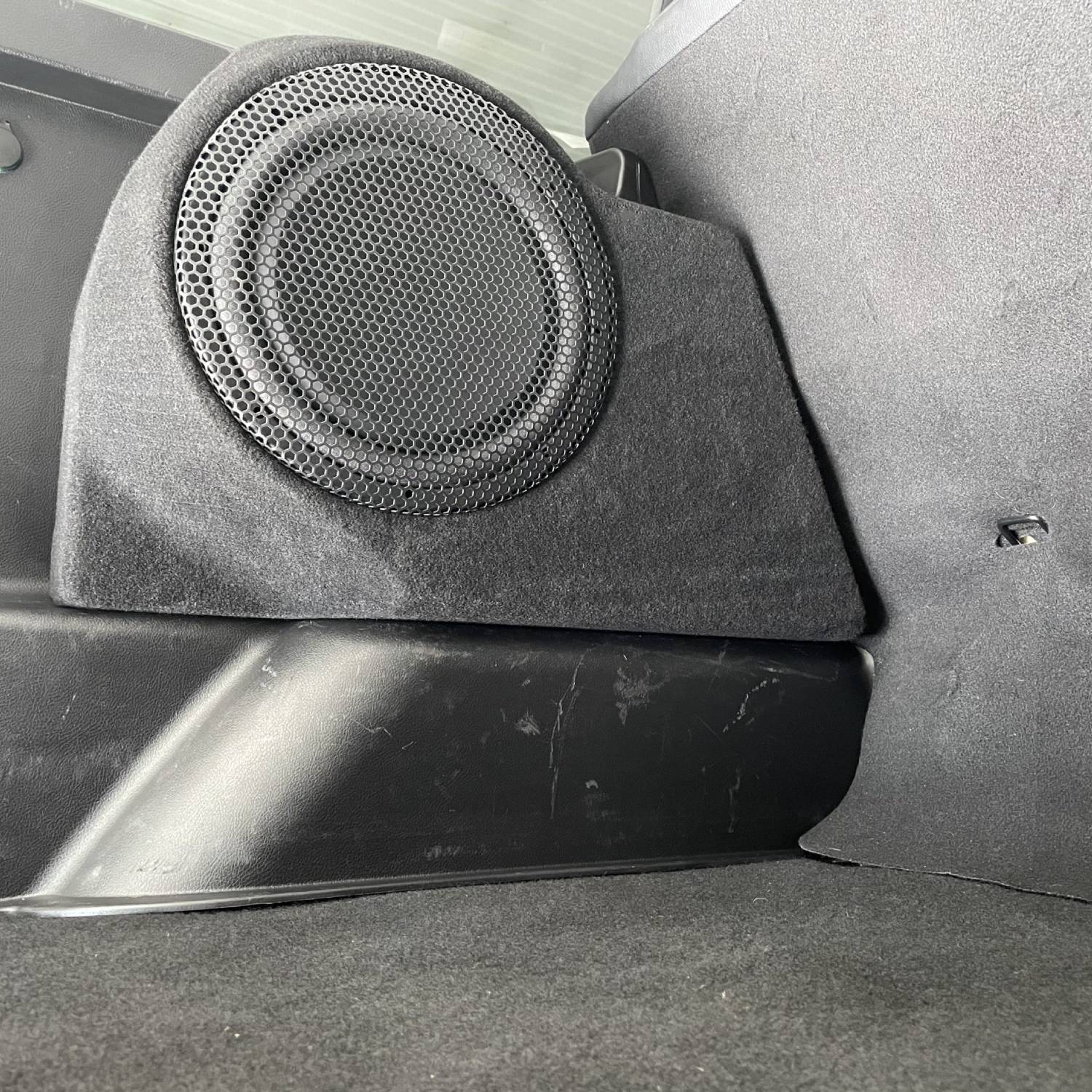 Короб стелс UAZ PATRIOT I рест. 3, 12