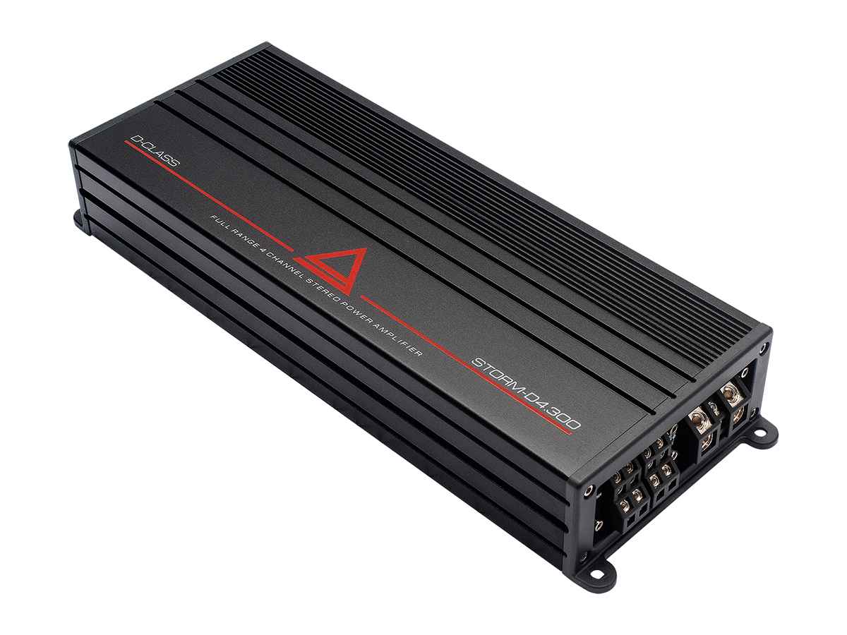 Aura STORM-D4.300 усилитель