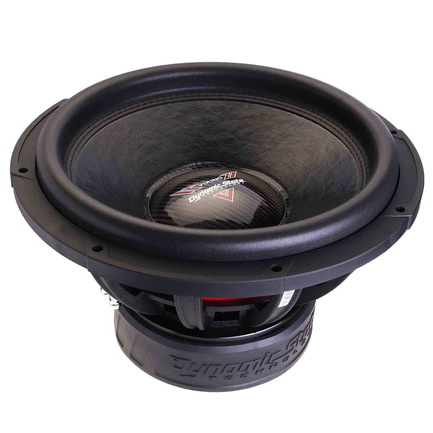 Dynamic State VIKING VSW-41D2 пассивный сабвуфер