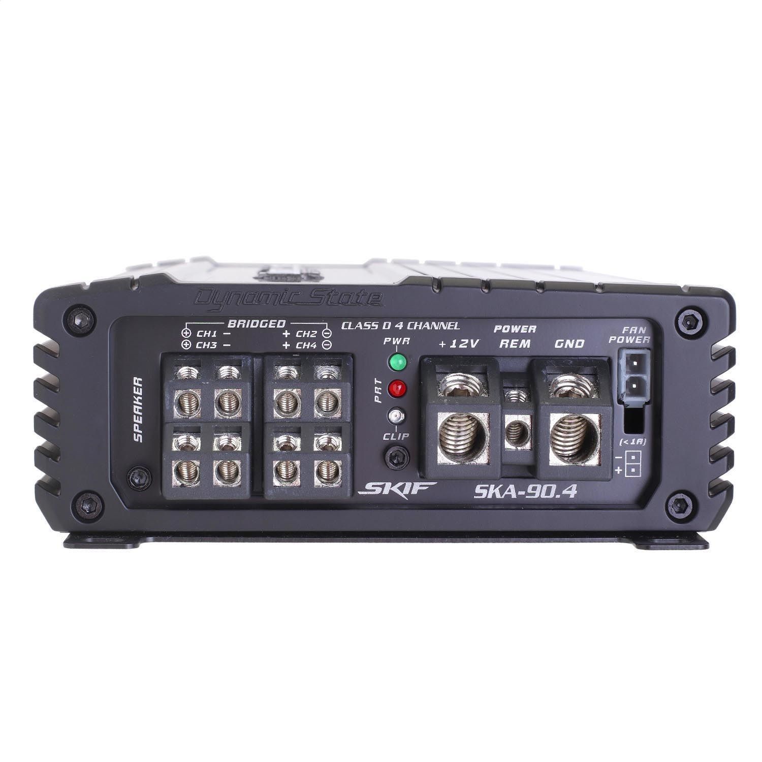 Dynamic State SKIF SKA-90.4 24V усилитель