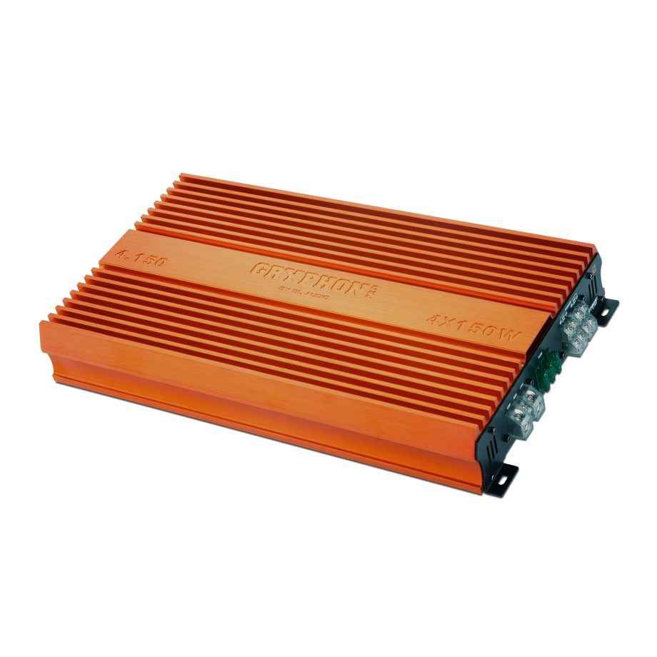 DL Audio Gryphon Pro 4.150 усилитель