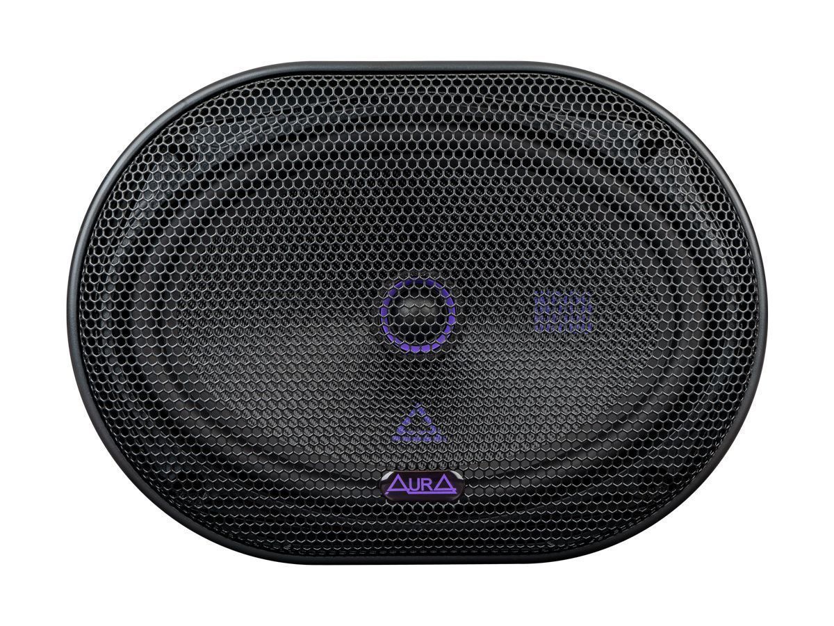 Aura INDIGO-GF69X, коаксиальные динамики