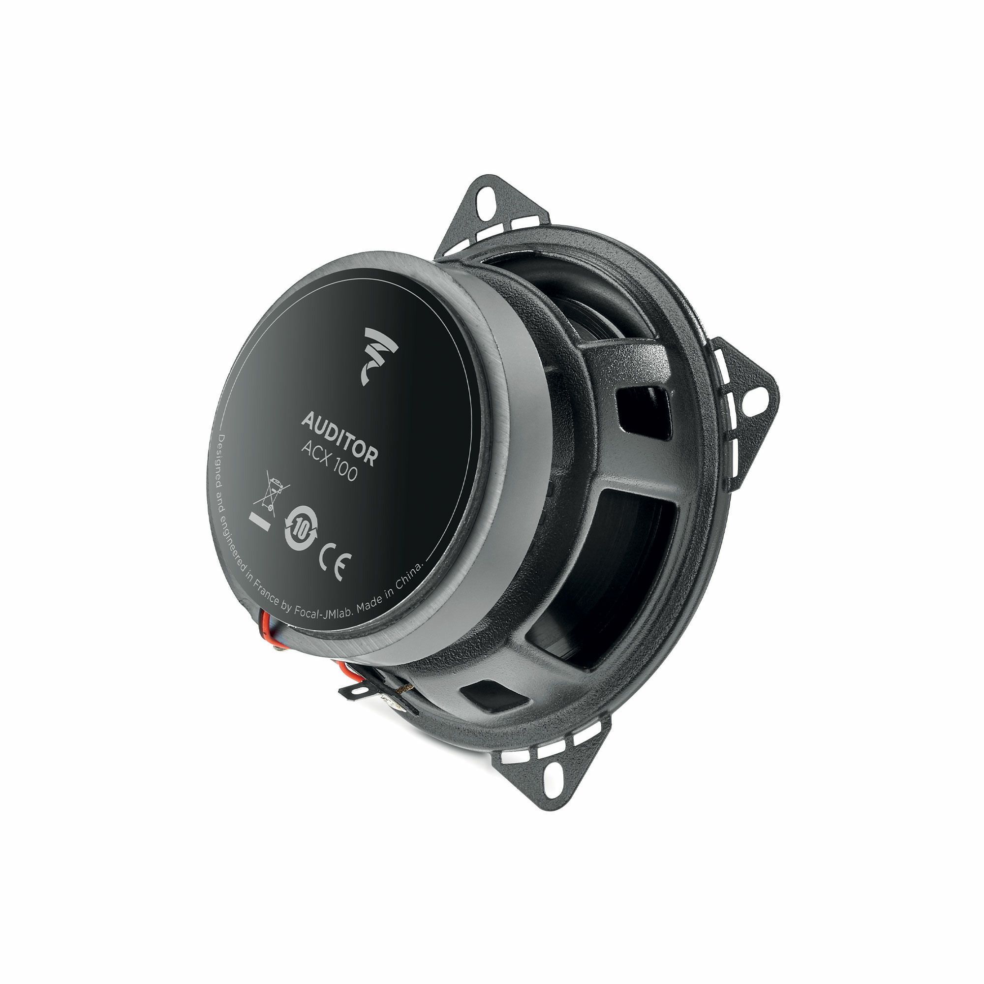 FOCAL ACX-100  автоакустика коаксиальная