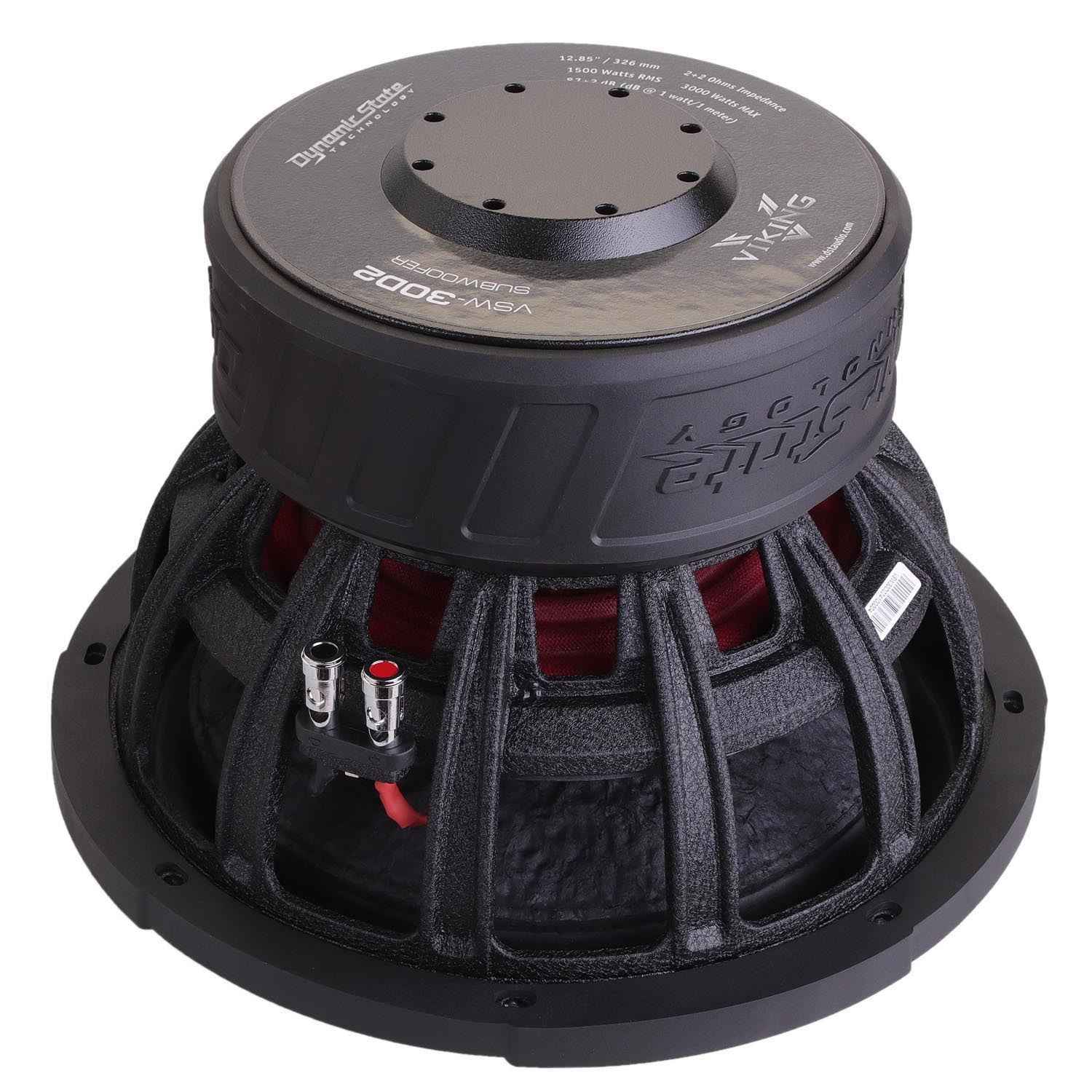 Dynamic State VIKING VSW-30D2 пассивный сабвуфер