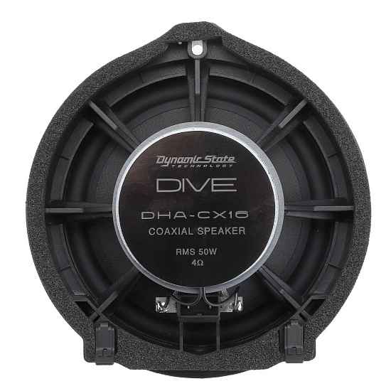 Dynamic State Dive DHA-CX16