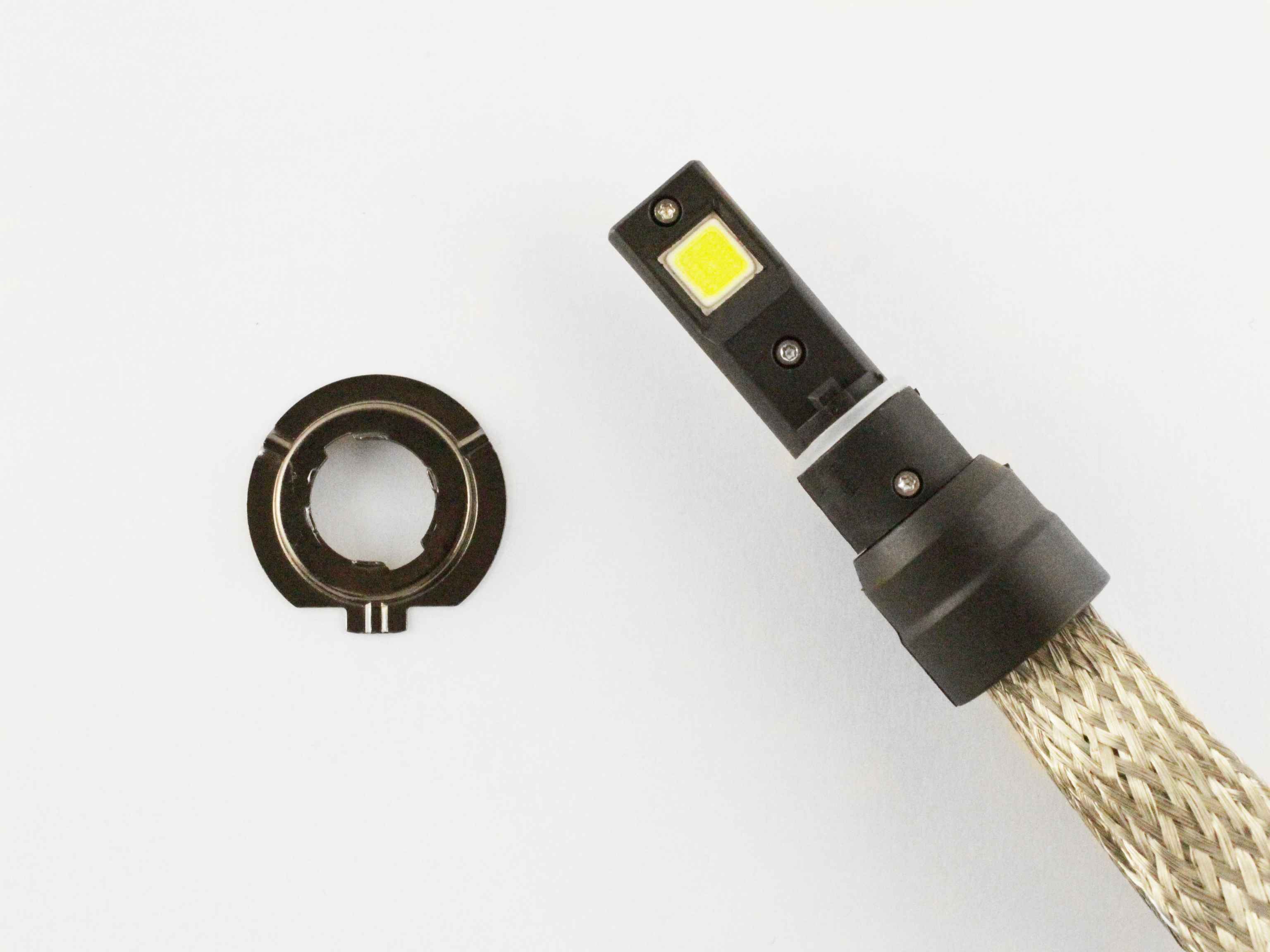 Лампа LED Omegalight COB H7 2600lm (2шт)