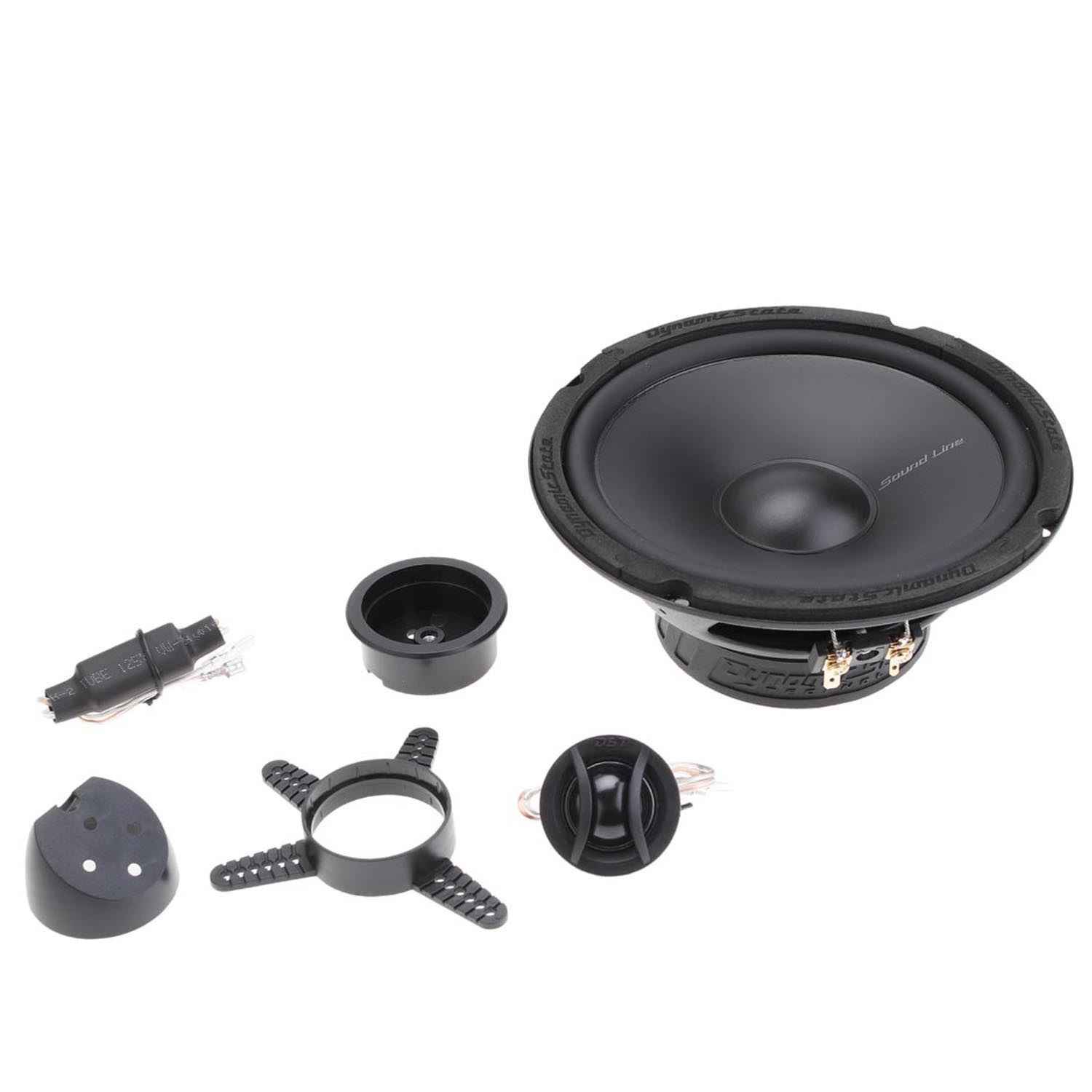 Dynamic State SLB-16.2, компонентная акустическая система