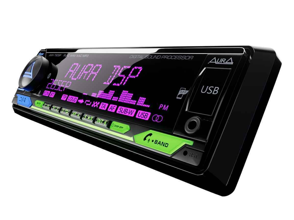 Aura AMH-79DSP Aura AMH-79DSP