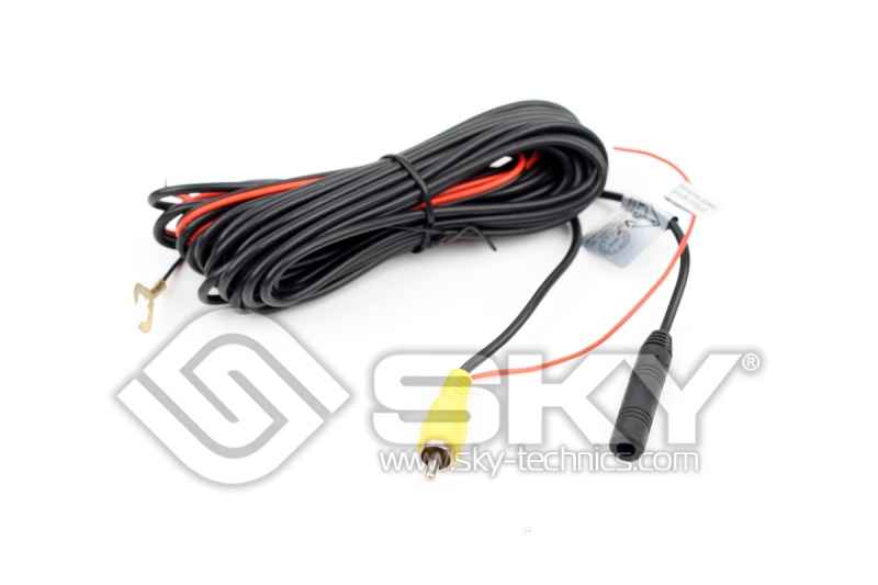 Sky CA-LP-1BA камера заднего вида