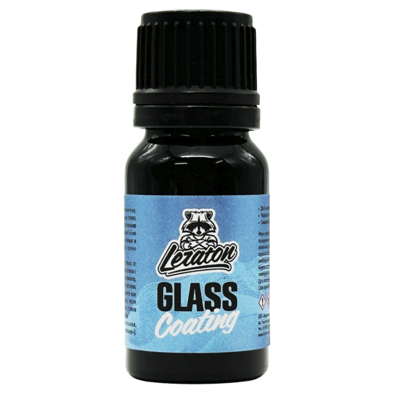 Защитное покрытие для стекол (антидождь) LERATON Glass Coating 10мл