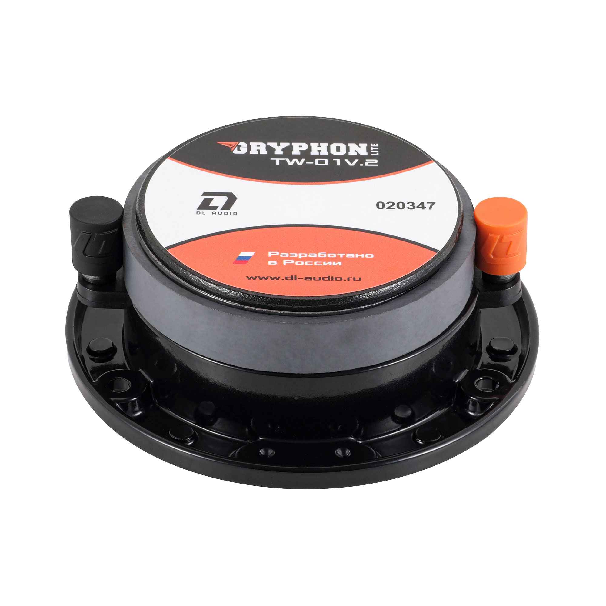 DL Audio Gryphon Lite TW-01 V.2, эстрадные твитеры (пара) DL Audio Gryphon Lite TW-01 V.2, эстрадные твитеры (пара)