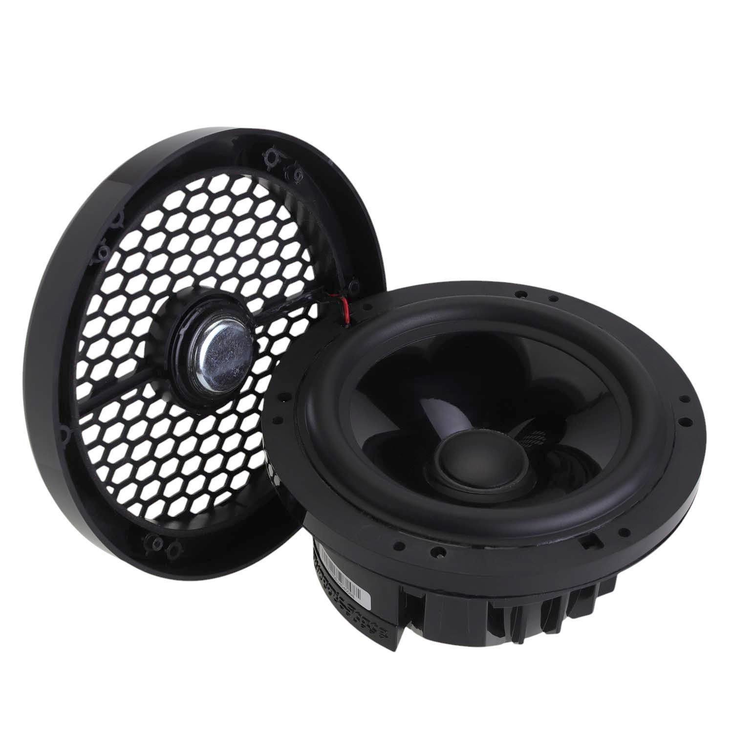 Dynamic State TRITON TS-170B Black, коаксиальная акустическая система