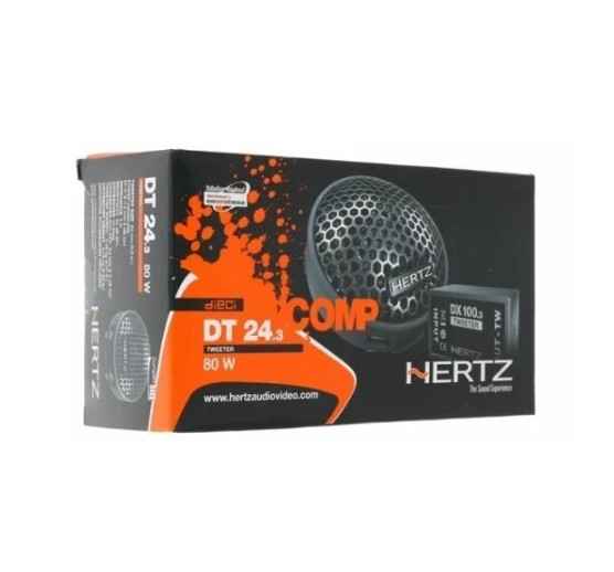 Hertz DT 24.3 Hertz DT 24.3