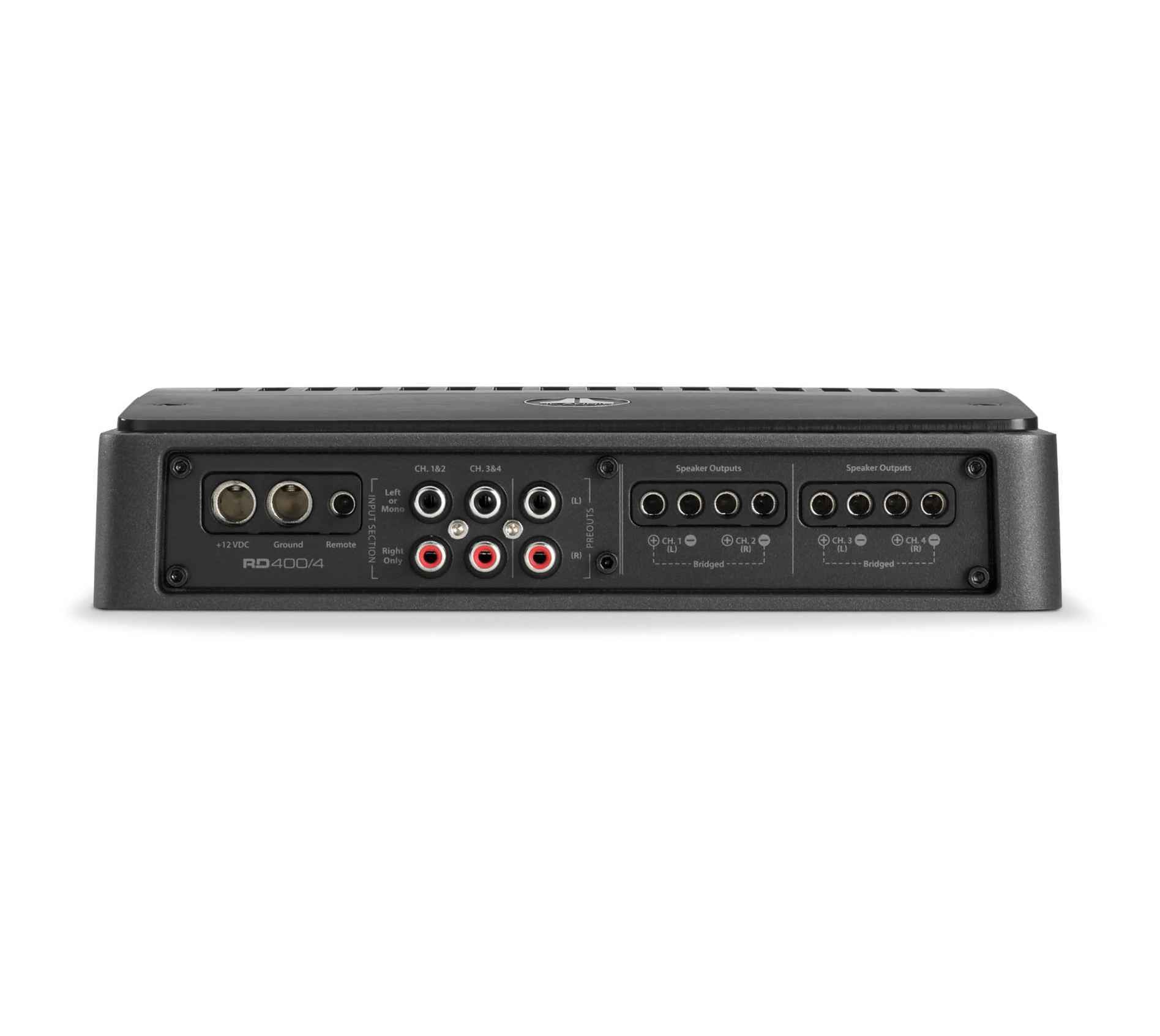 JL Audio RD400/4 усилитель