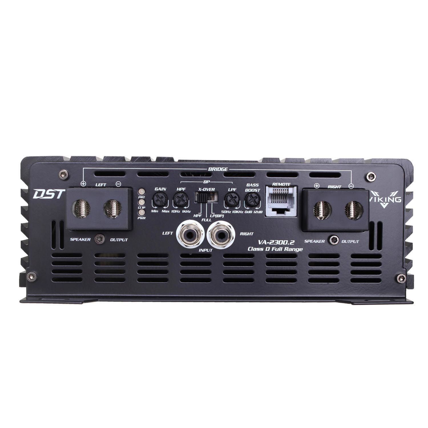 Dynamic State VIKING VA-2300.2 усилитель Dynamic State VIKING VA-2300.2 усилитель