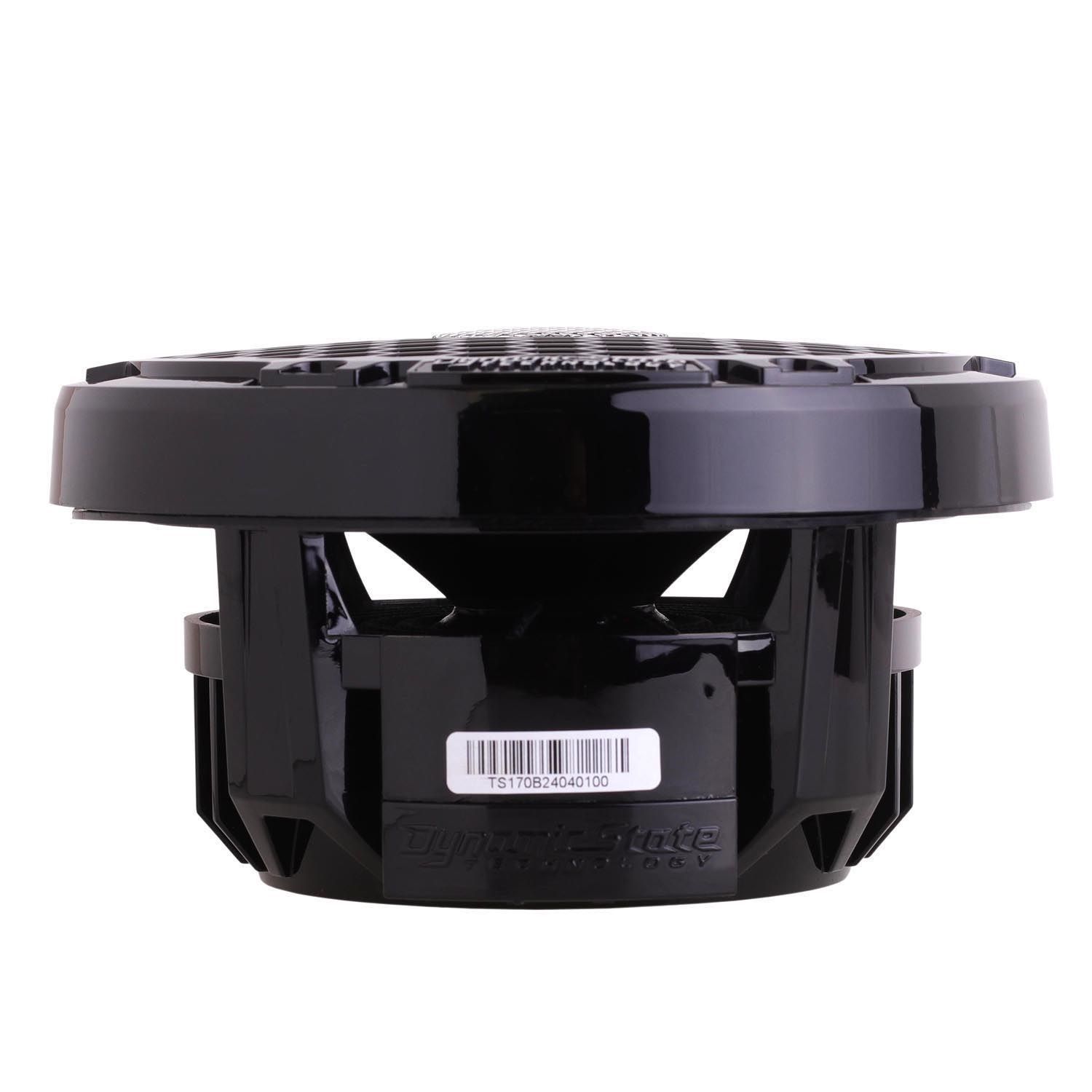 Dynamic State TRITON TS-170B Black, коаксиальная акустическая система