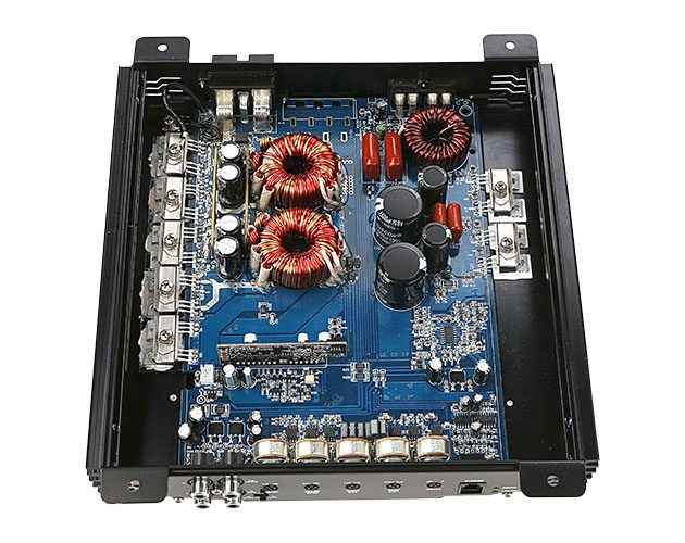 Ural BV 1.1200 усилитель