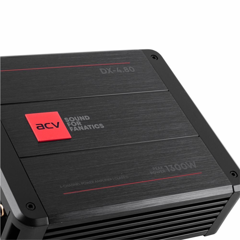 ACV DX-4.80 V4 цифровой усилитель