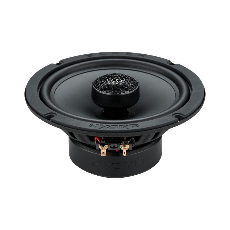 Black Hydra Gamma 625X, коаксиальные динамики
