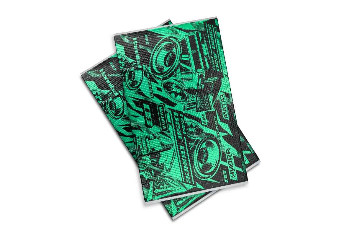 Виброизоляция Deaf Bonce 3.0 (0,75х0,47)