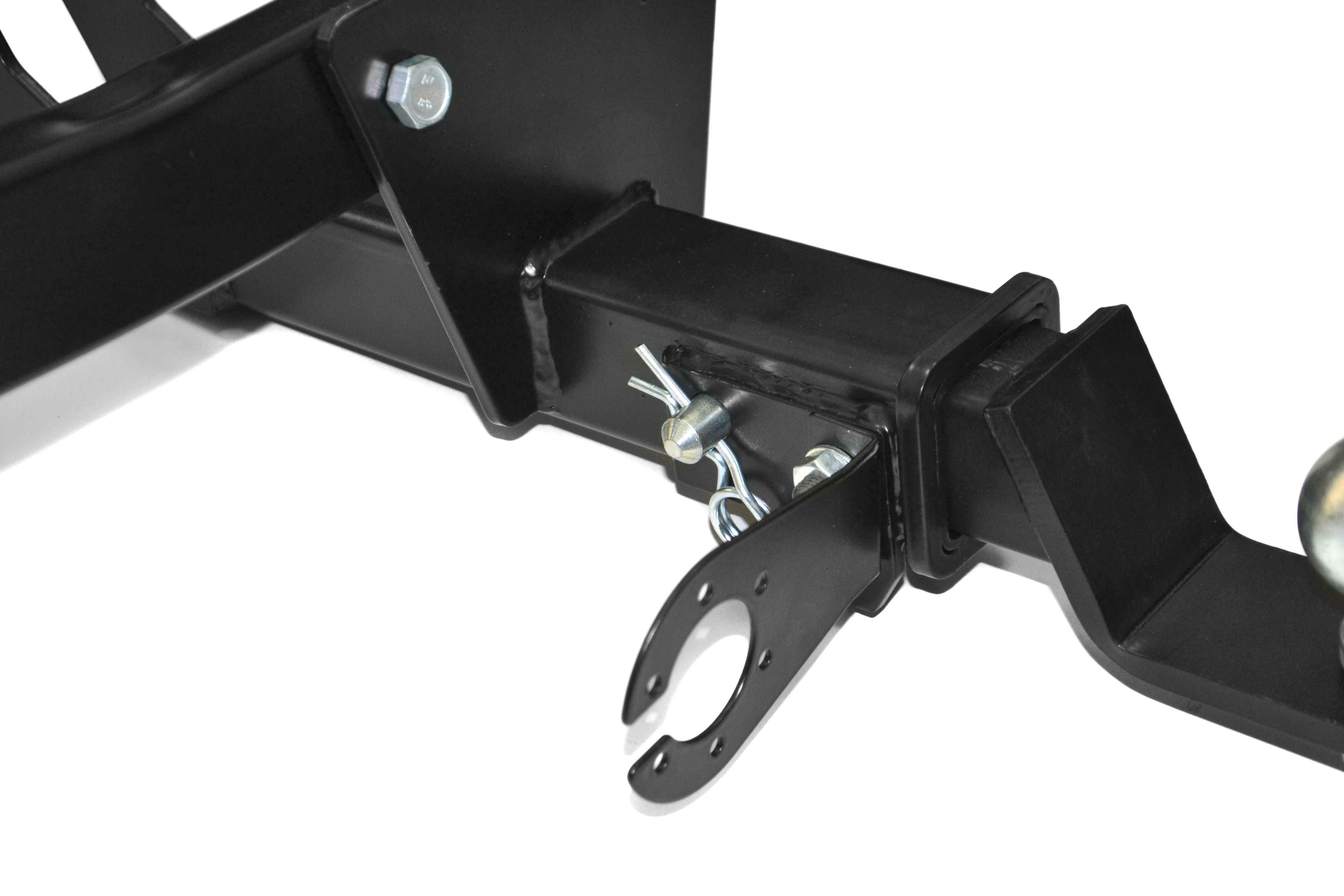 Фаркоп ПТ ГРУПП CHN991101 для Chevrolet Niva/LADA Niva/ Niva Travel 2020-..., быстросъемный шар (тип